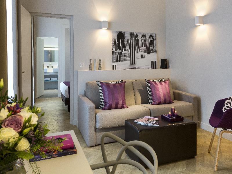 Citadines Opera Aparthotel Paris