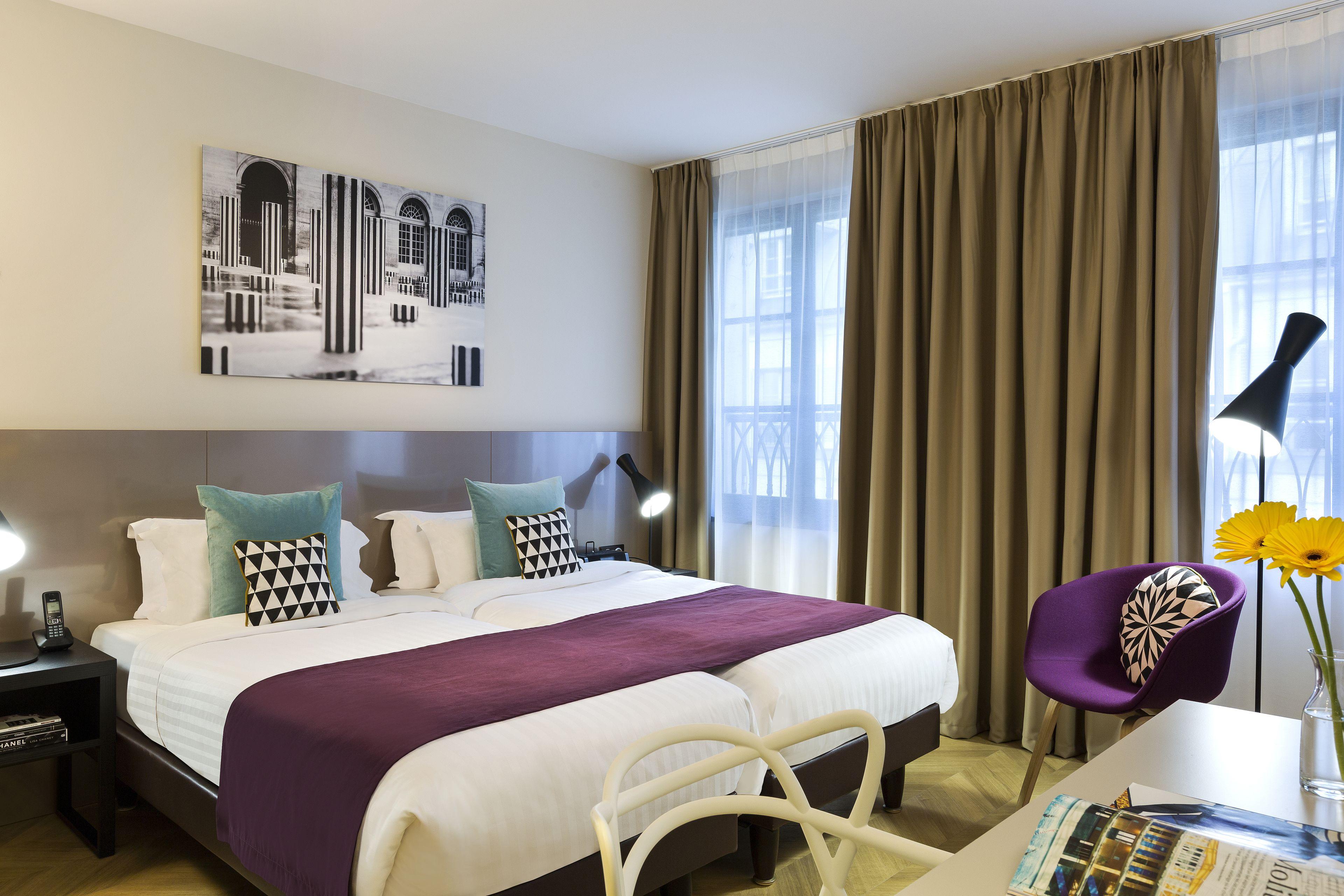 Aparthotel Citadines Opera 4*