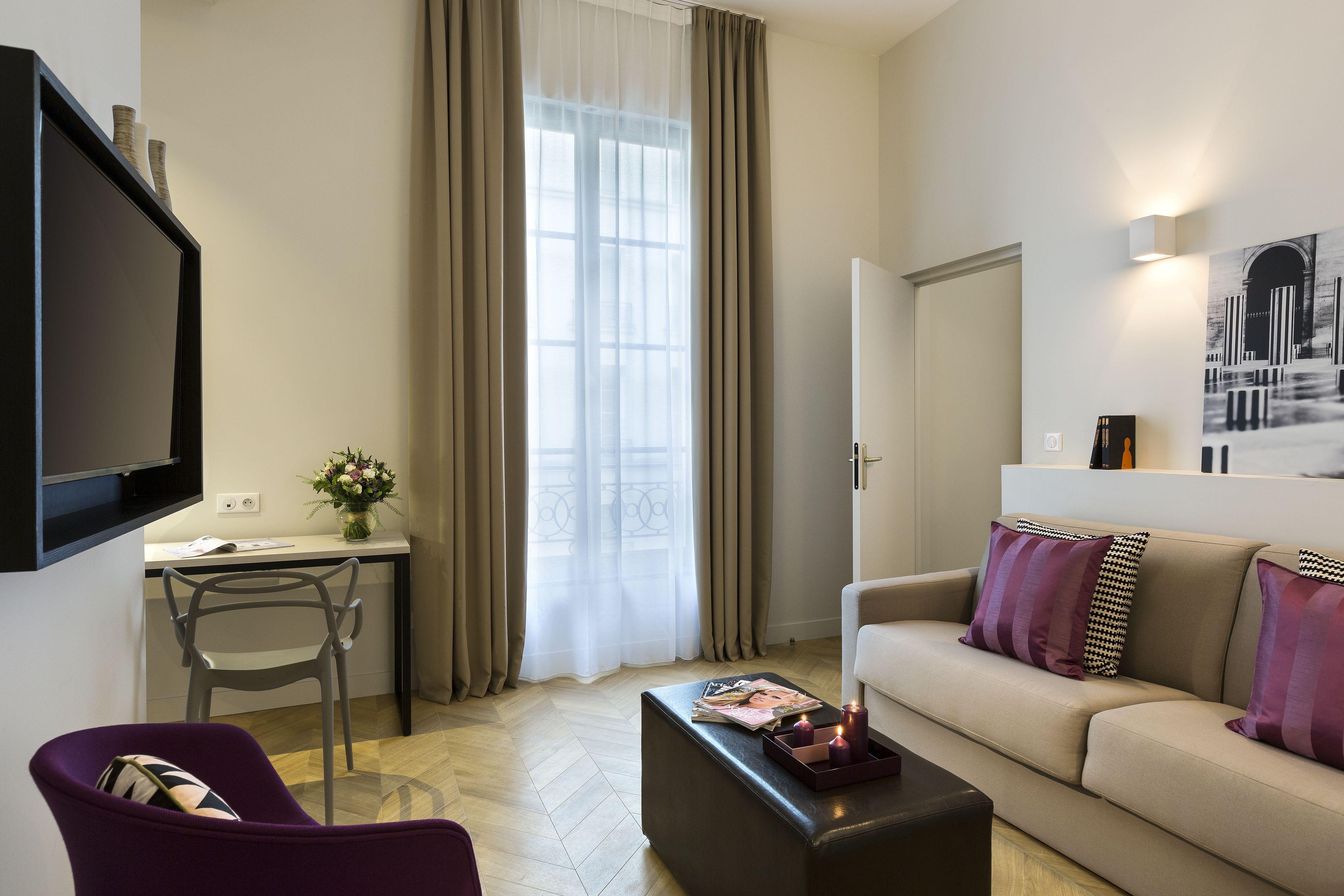 Citadines Opera Aparthotel Paris