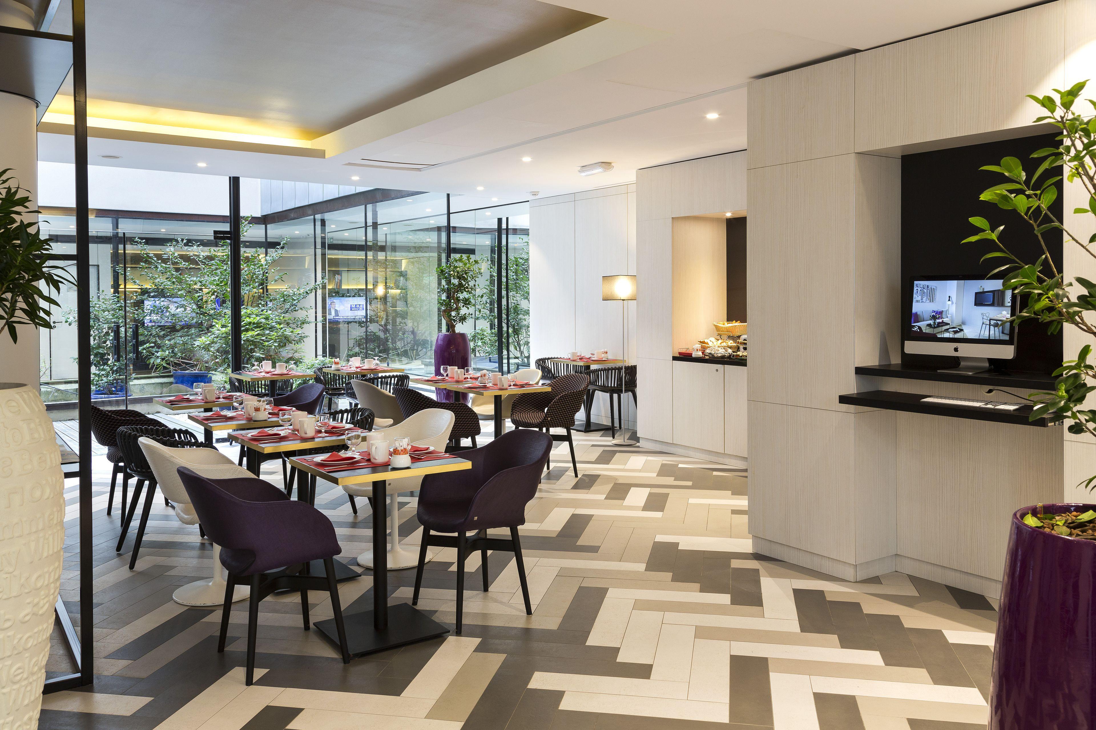 Citadines Opera Aparthotel Paris