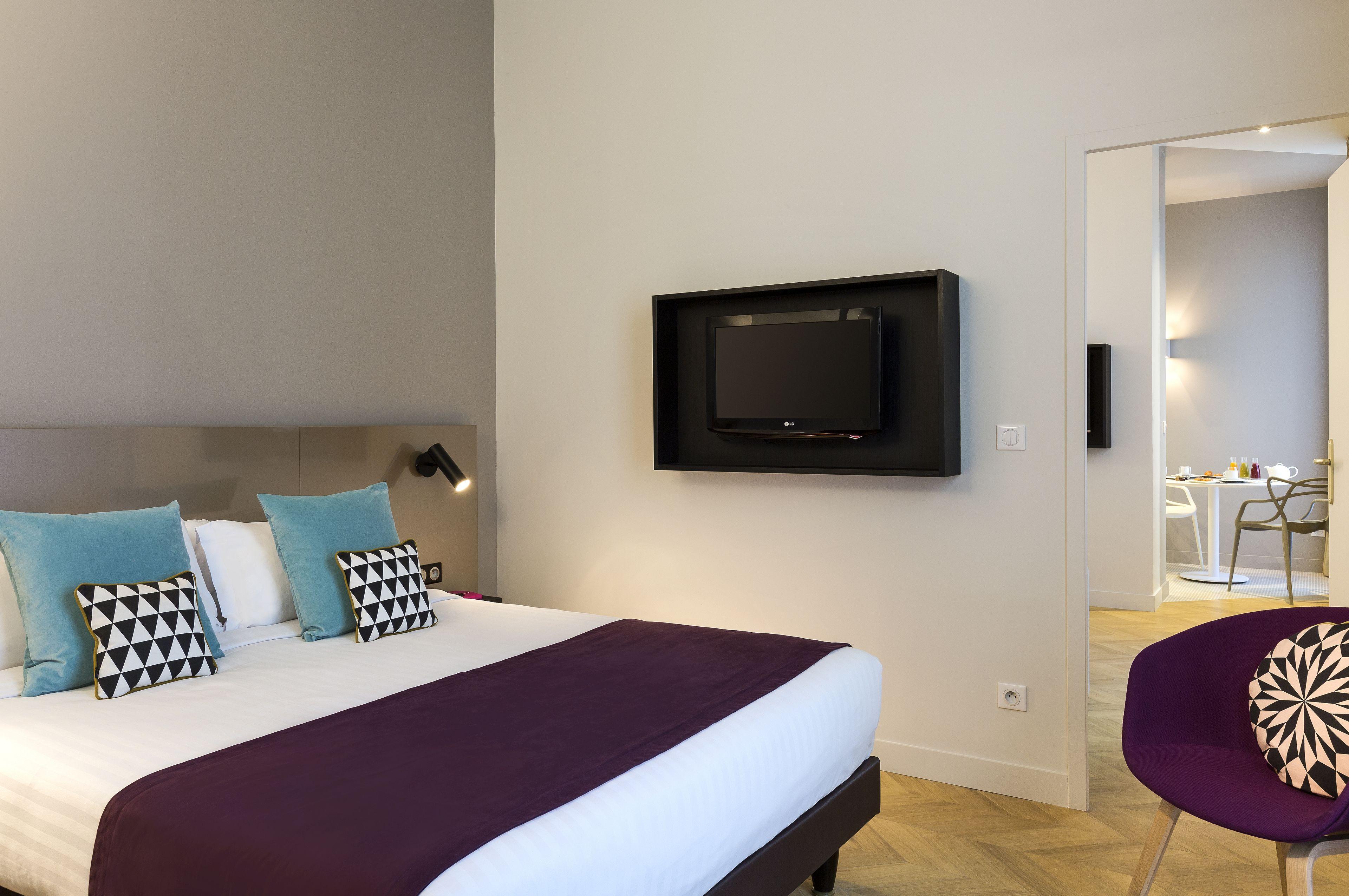 Citadines Opera Aparthotel 4*