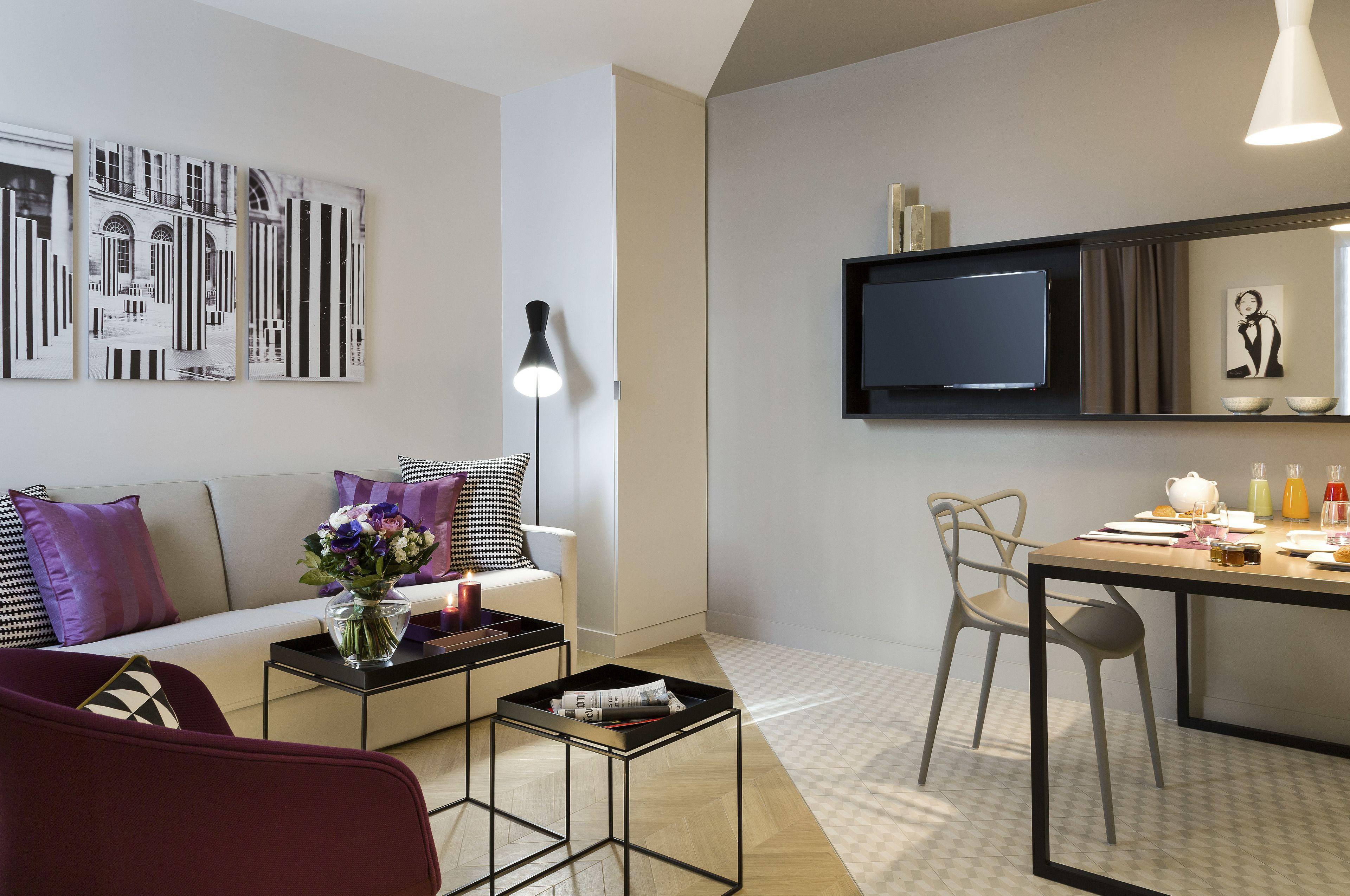 Citadines Opera Paris