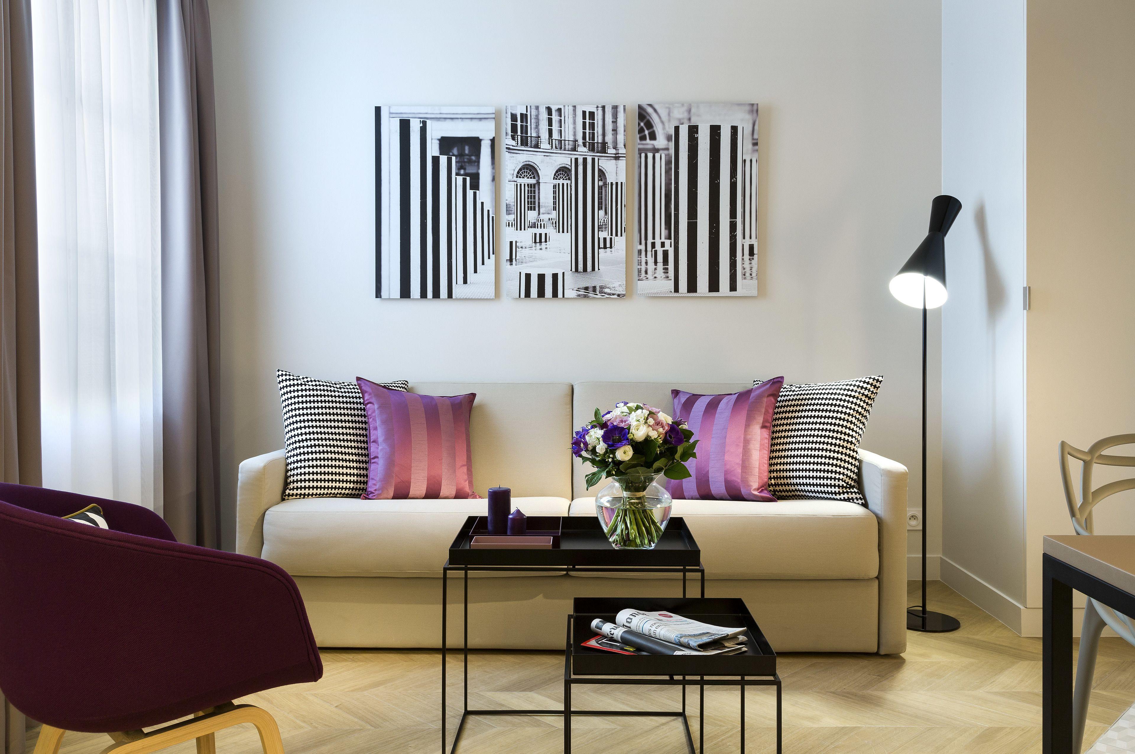 Citadines Opera Paris
