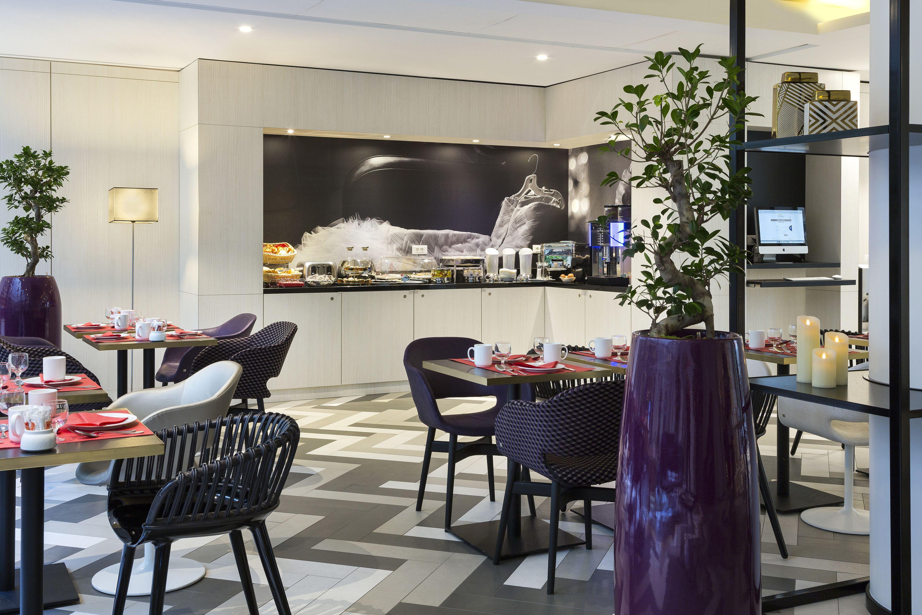 Citadines Opera 4*