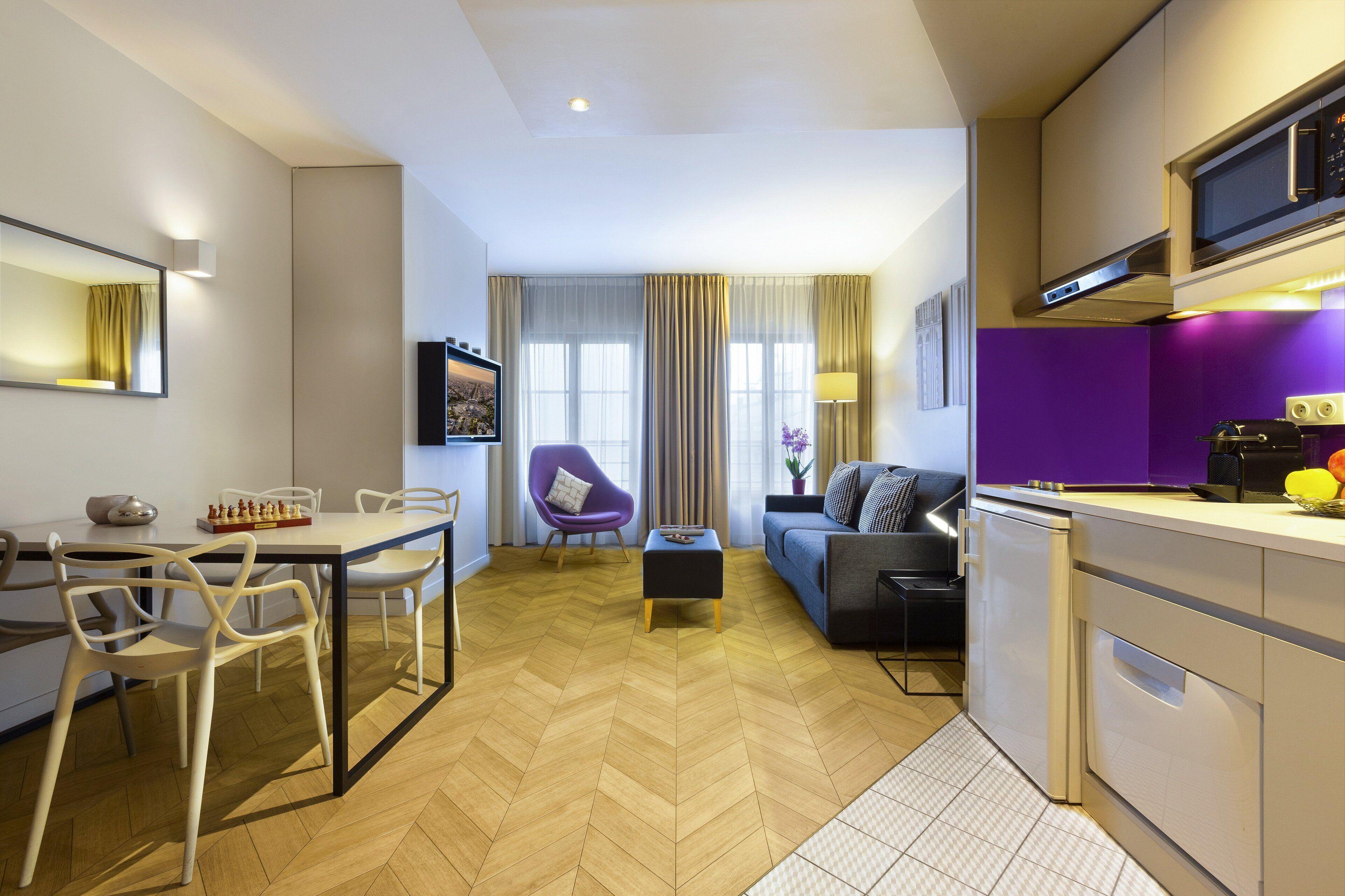 Aparthotel Citadines Opera