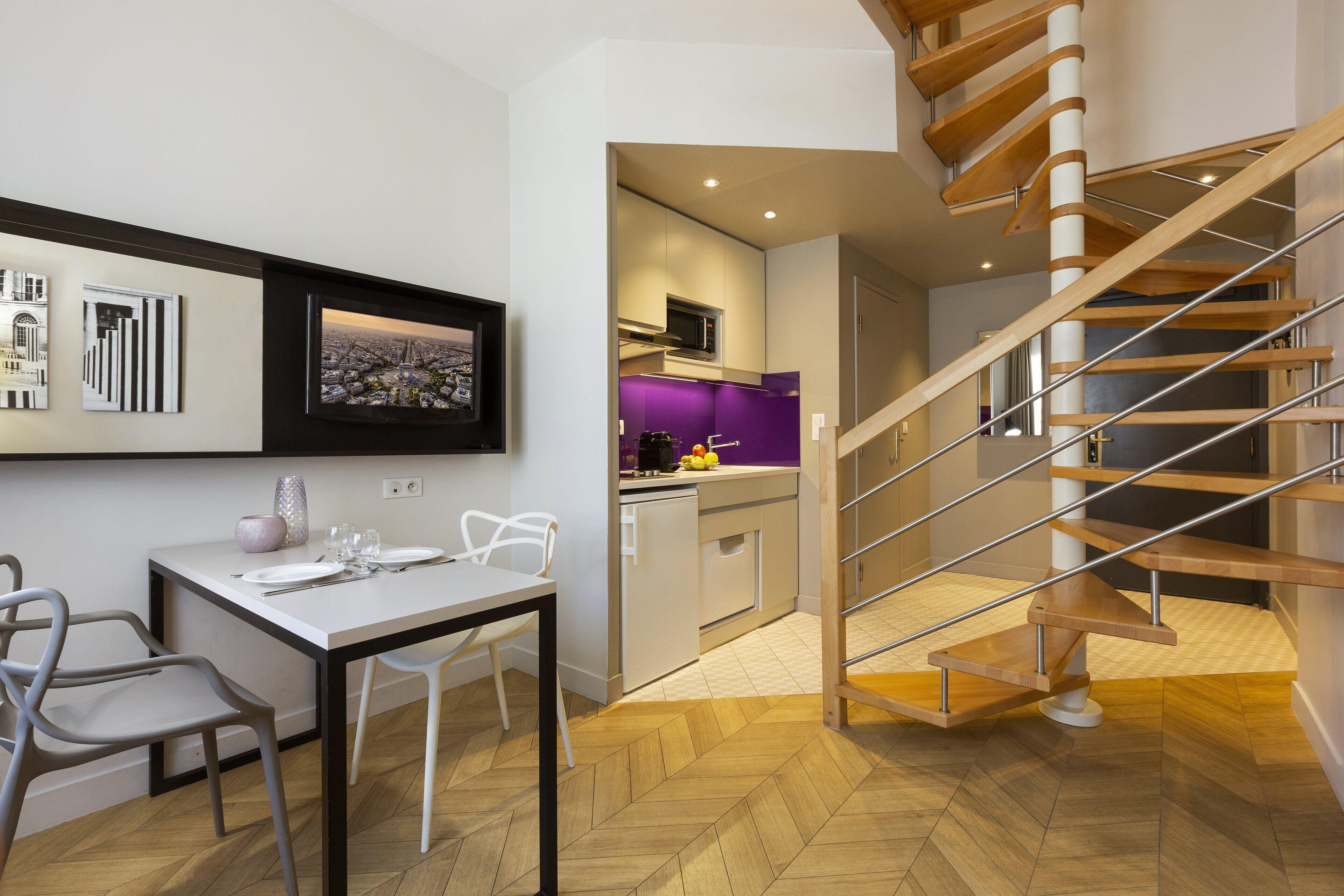 Citadines Opera Aparthotel 4*