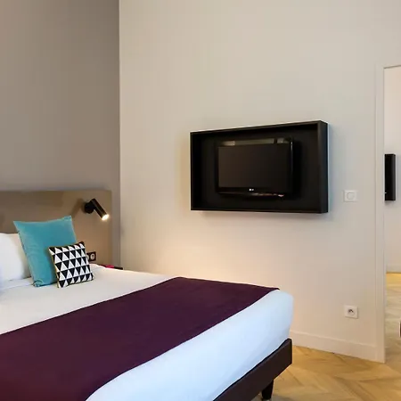 Citadines Opéra 4*