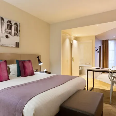 Citadines Opéra 4*