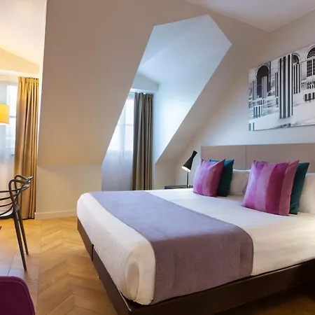 Citadines Opéra Parigi