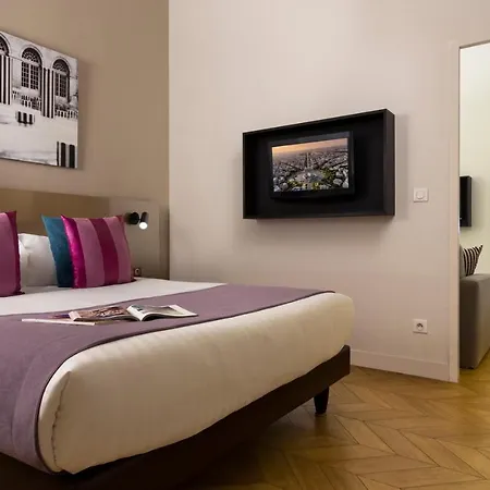 Citadines Opéra Aparthotel 4*