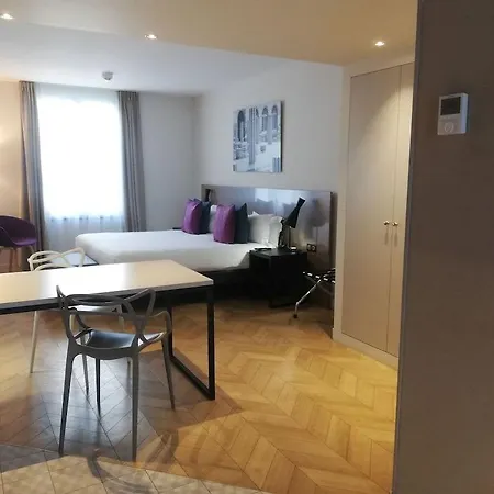 Citadines Opéra Aparthotel Parigi