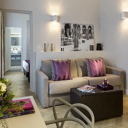 Citadines Opéra Aparthotel Parigi