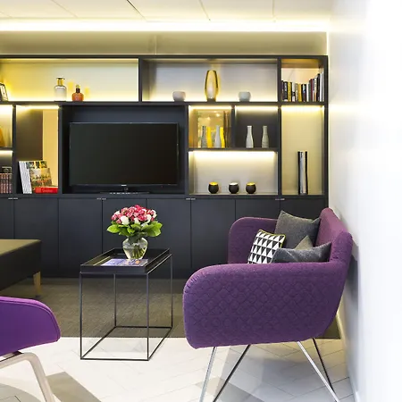 Citadines Opéra 4* Parigi