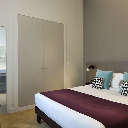 Citadines Opéra Aparthotel 4*