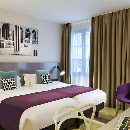 Aparthotel Citadines Opéra 4*