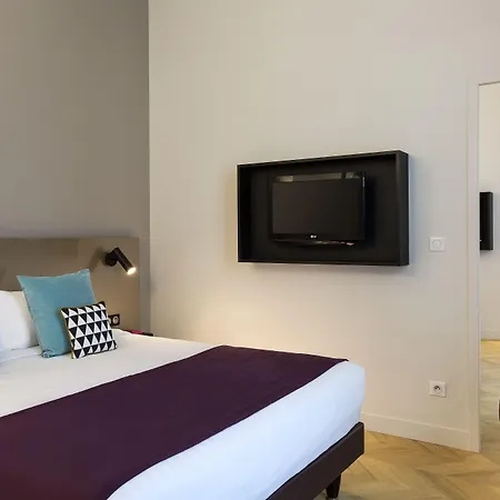 Citadines Opéra Aparthotel 4*
