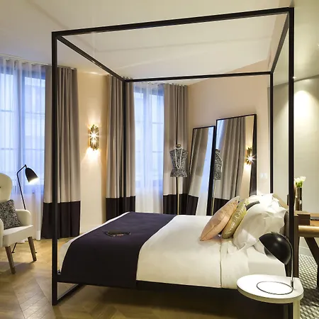 Aparthotel Citadines Opéra Parigi