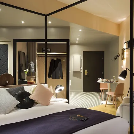 Citadines Opéra 4*