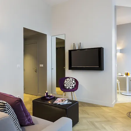 Citadines Opéra 4*