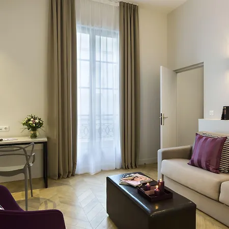 Citadines Opéra Aparthotel Parigi