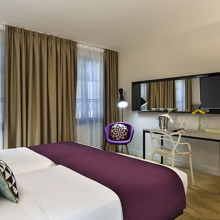 Aparthotel Citadines Opéra Parigi