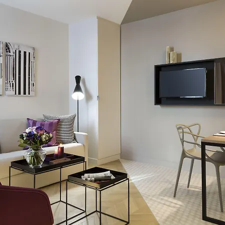 Citadines Opéra Parigi