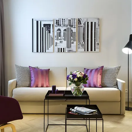 Citadines Opéra Parigi