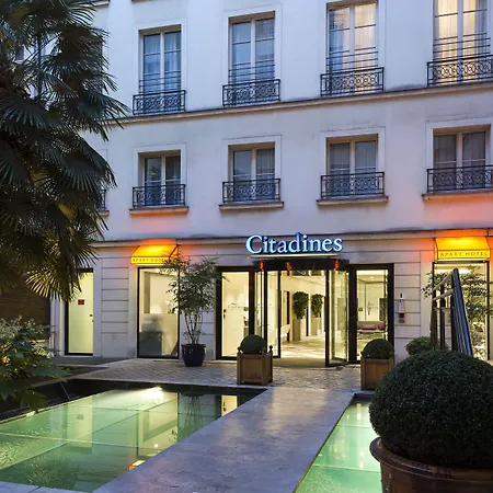 Citadines Opéra