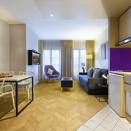 Aparthotel Citadines Opéra