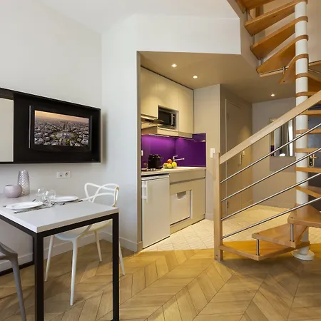 Citadines Opéra Aparthotel 4*