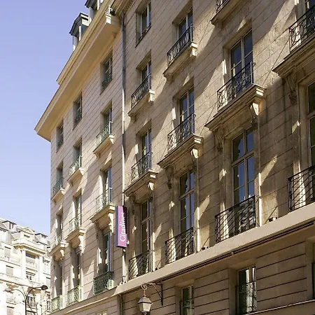 Citadines Opéra 4* Parigi