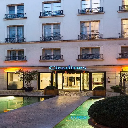 Citadines Opéra Aparthotel