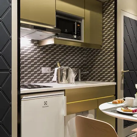 Citadines Opéra 4*