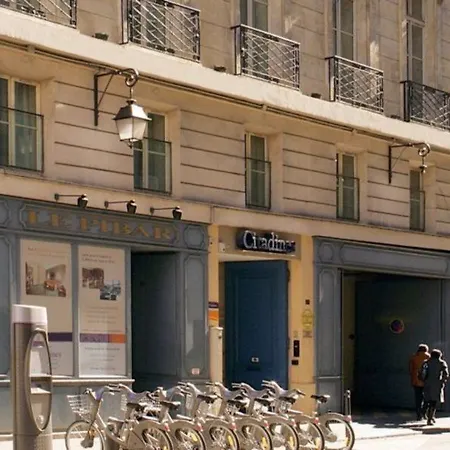 Aparthotel Citadines Opéra Parigi