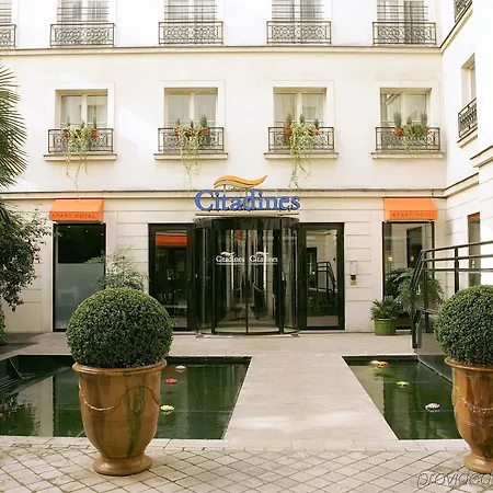 Citadines Opéra Aparthotel