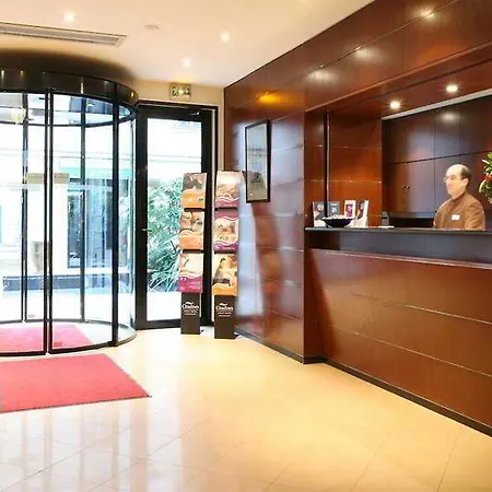 Citadines Opéra Aparthotel 4*