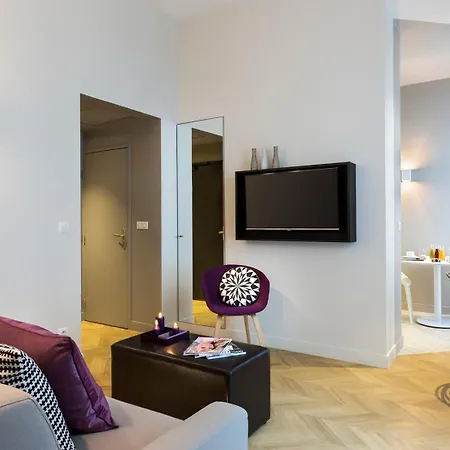 Citadines Opéra Aparthotel Parigi
