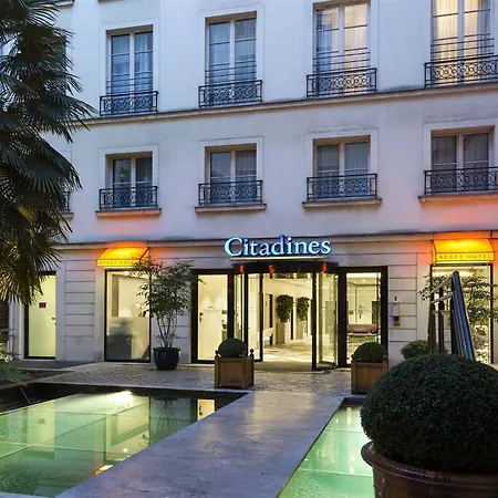 Citadines Opéra Aparthotel Parigi