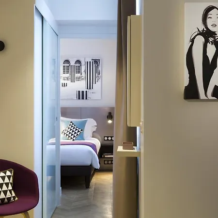 Citadines Opéra Aparthotel 4*
