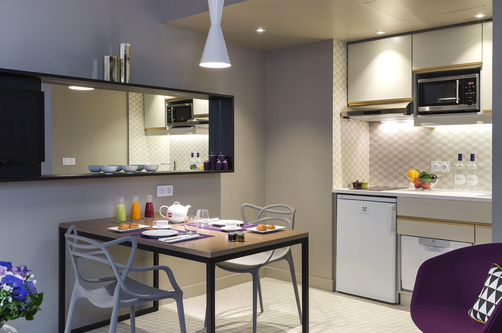 Aparthotel Citadines Opera