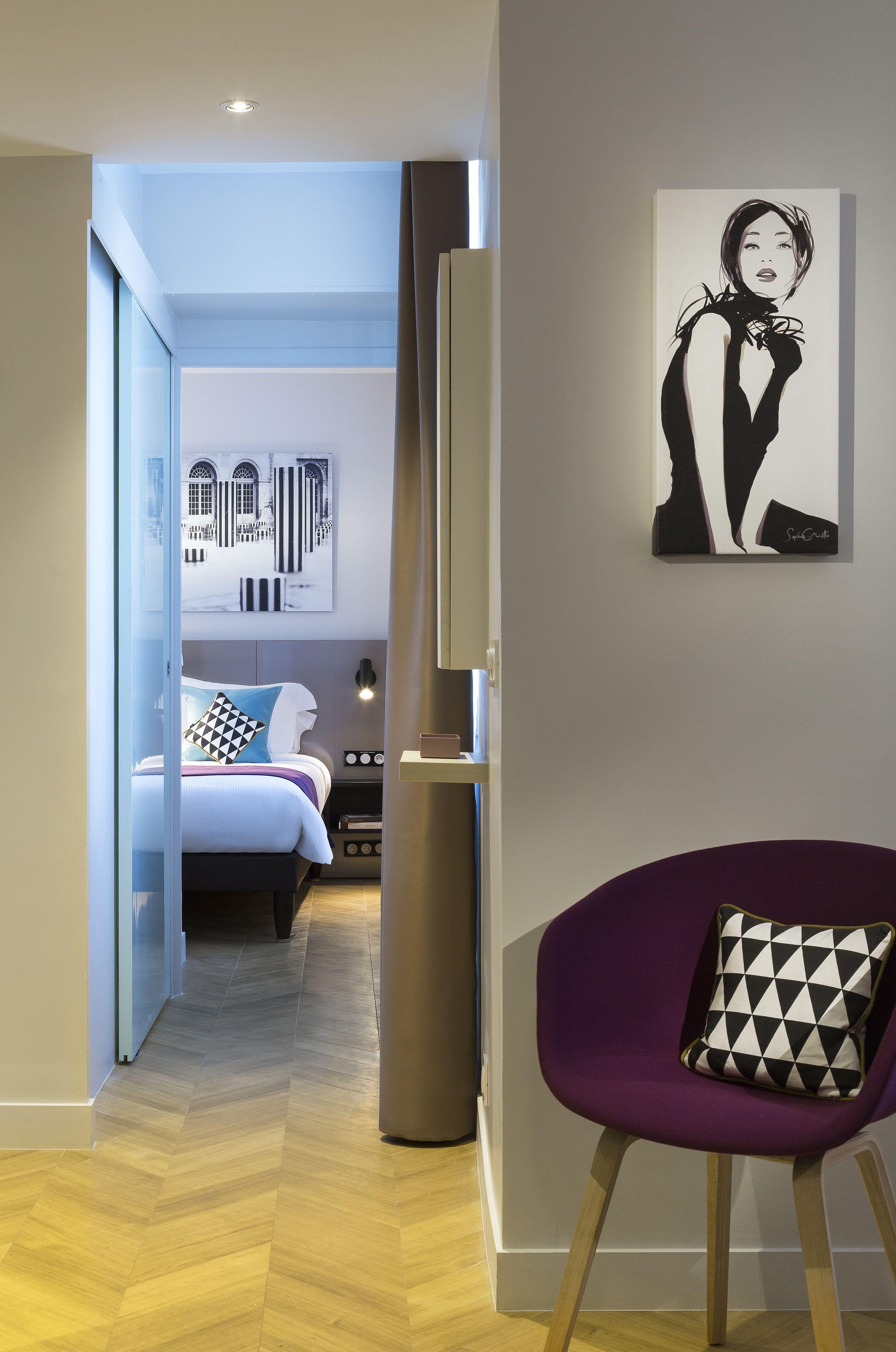 Aparthotel Citadines Opéra