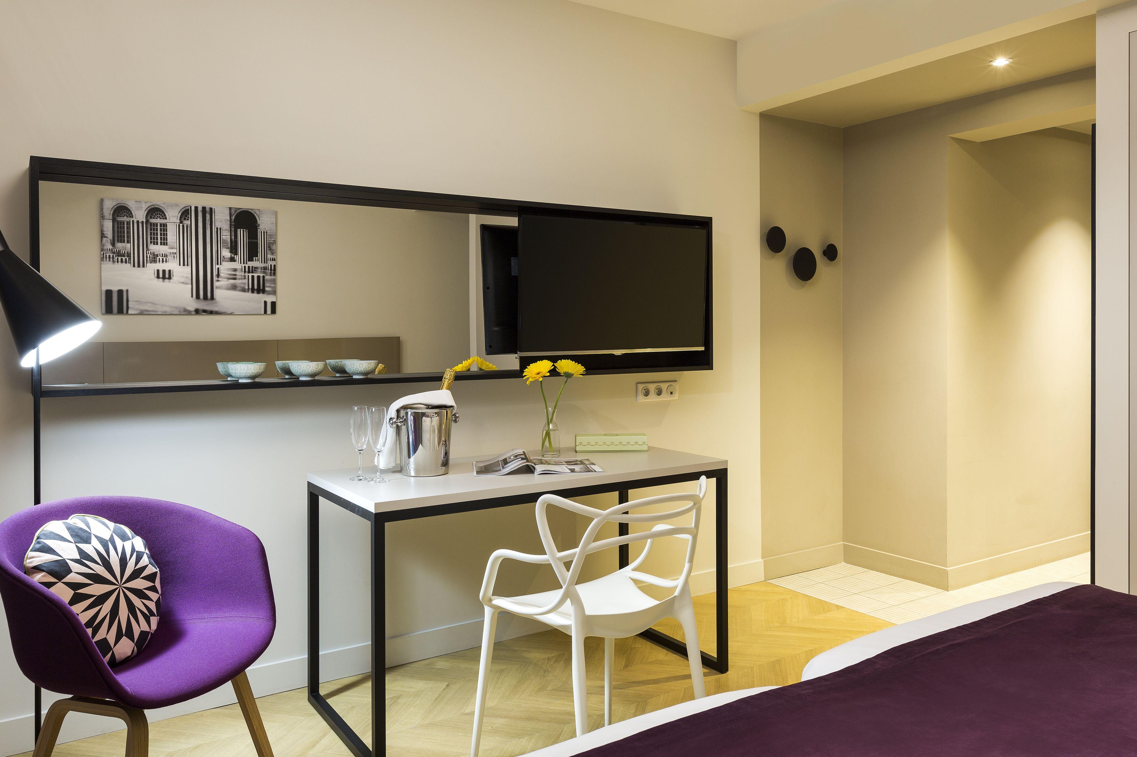 Citadines Opéra Parigi