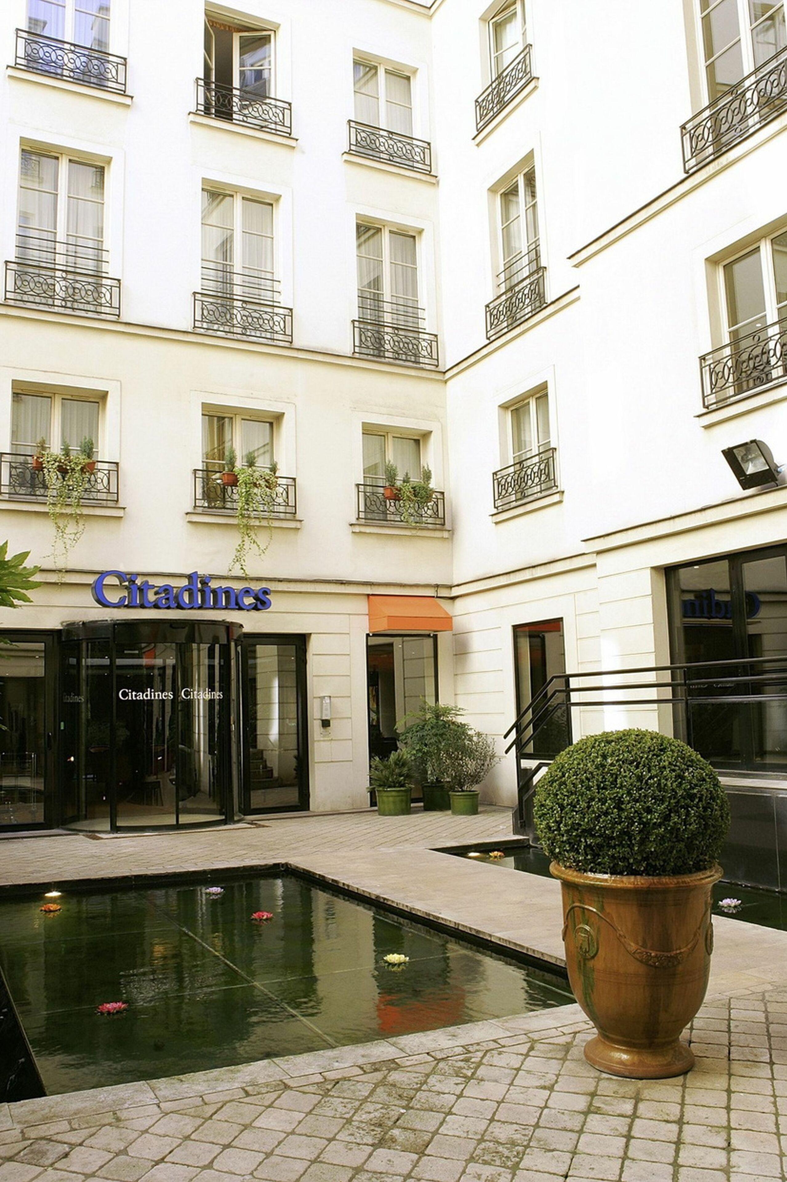 Aparthotel Citadines Opera Paris