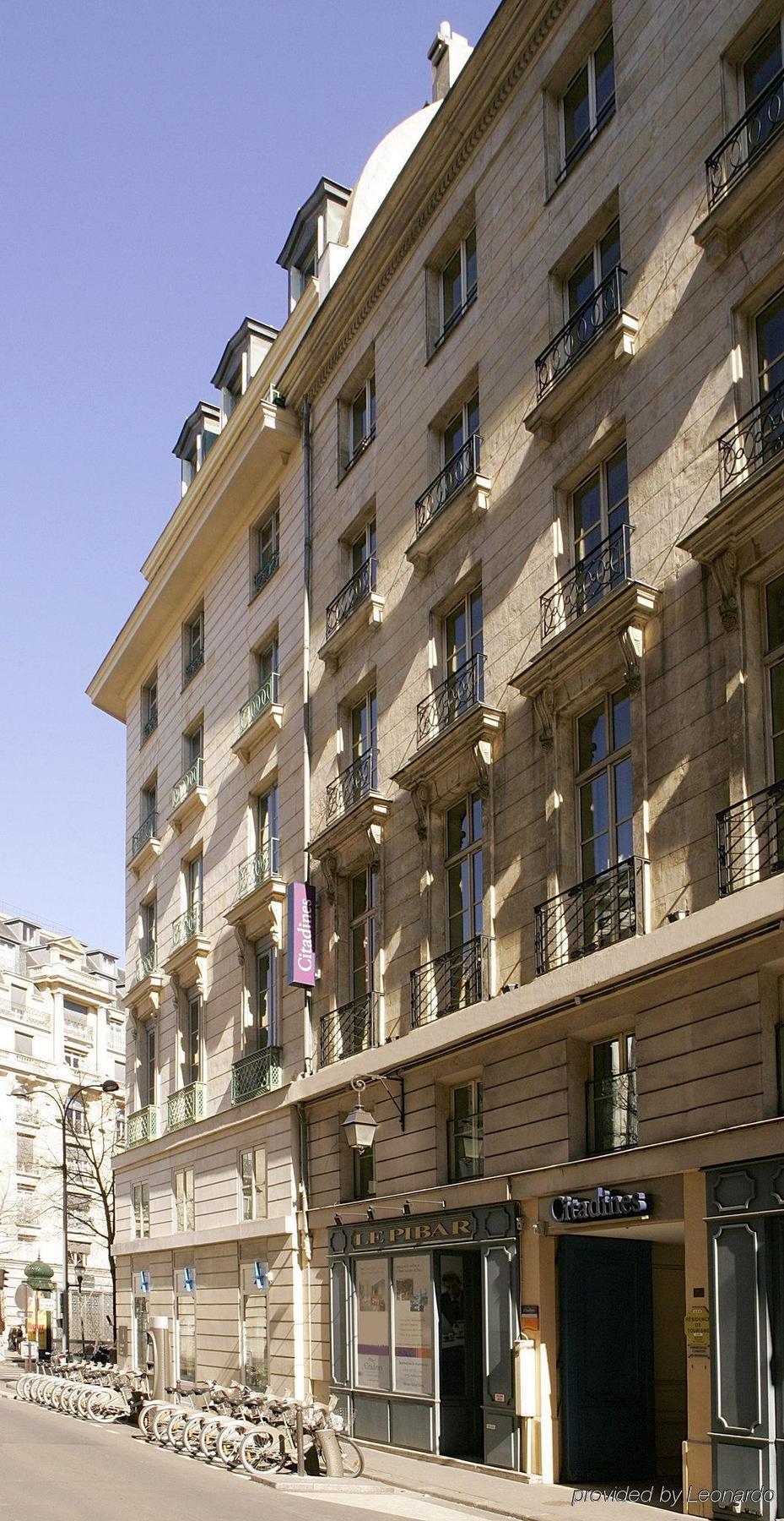 Citadines Opéra 4* Parigi