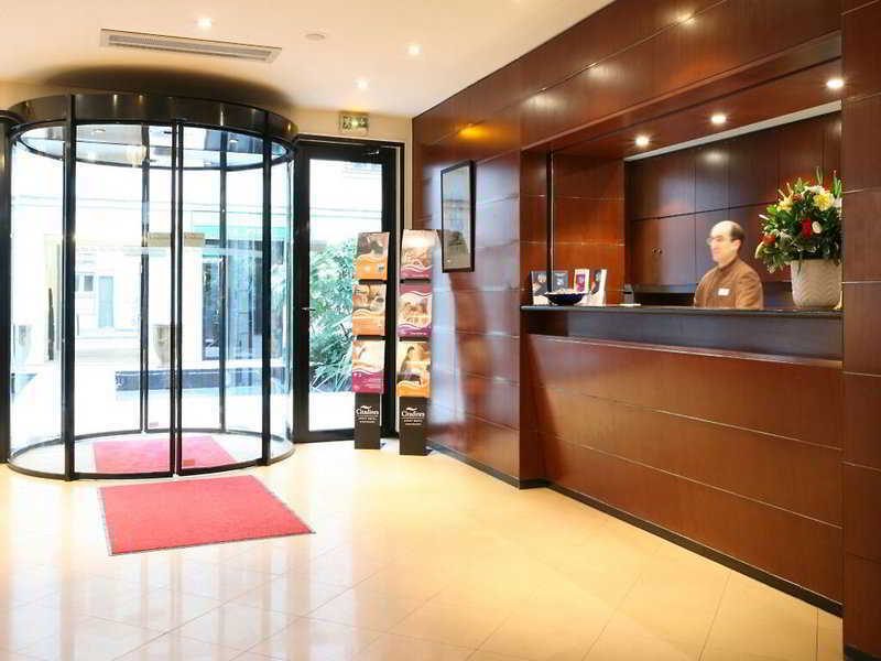 Citadines Opéra Aparthotel 4*