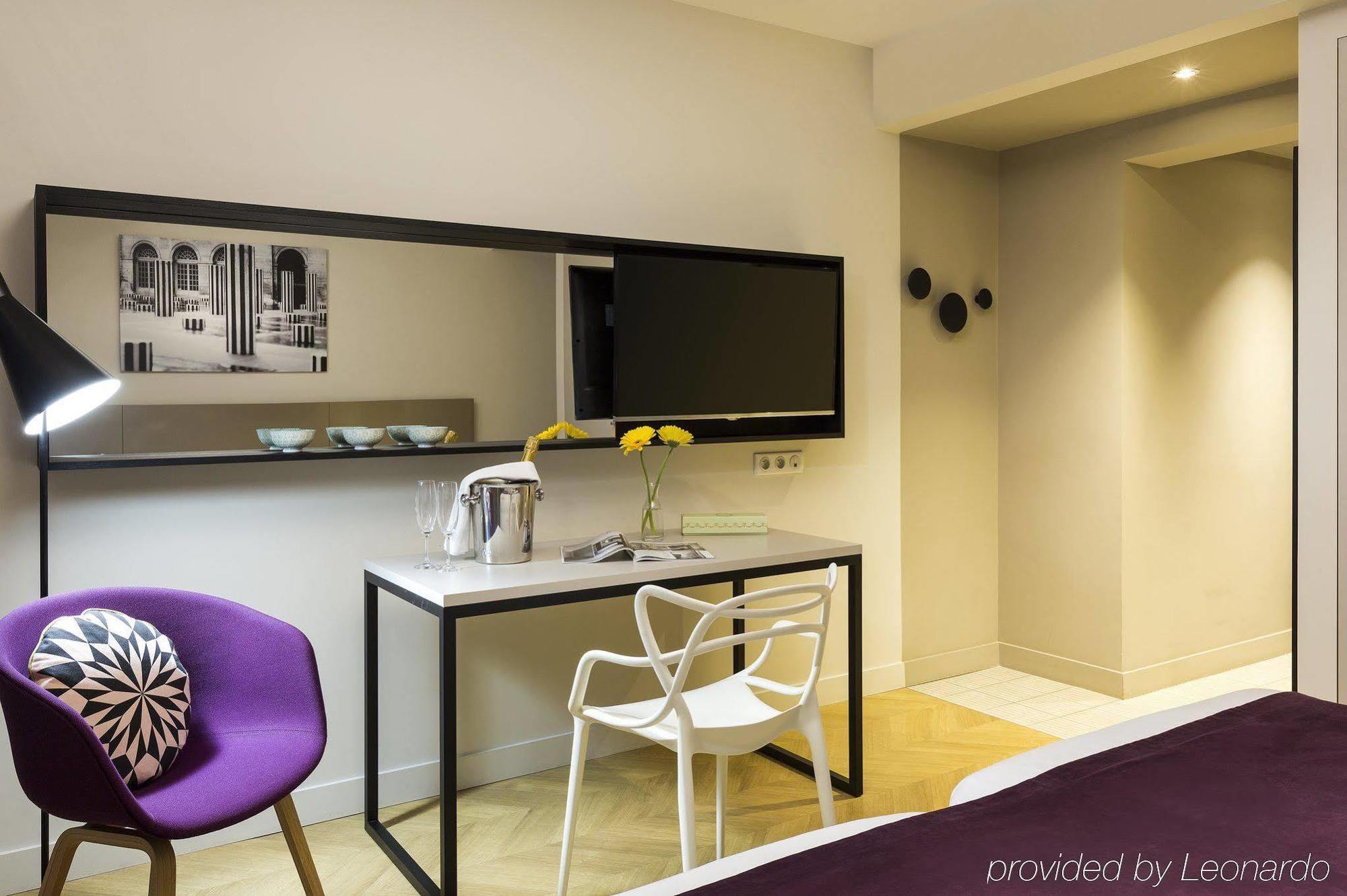 Aparthotel Citadines Opéra Parigi