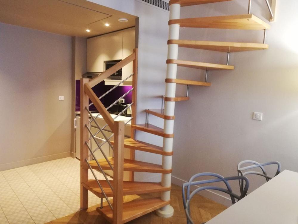 Citadines Opéra Parigi