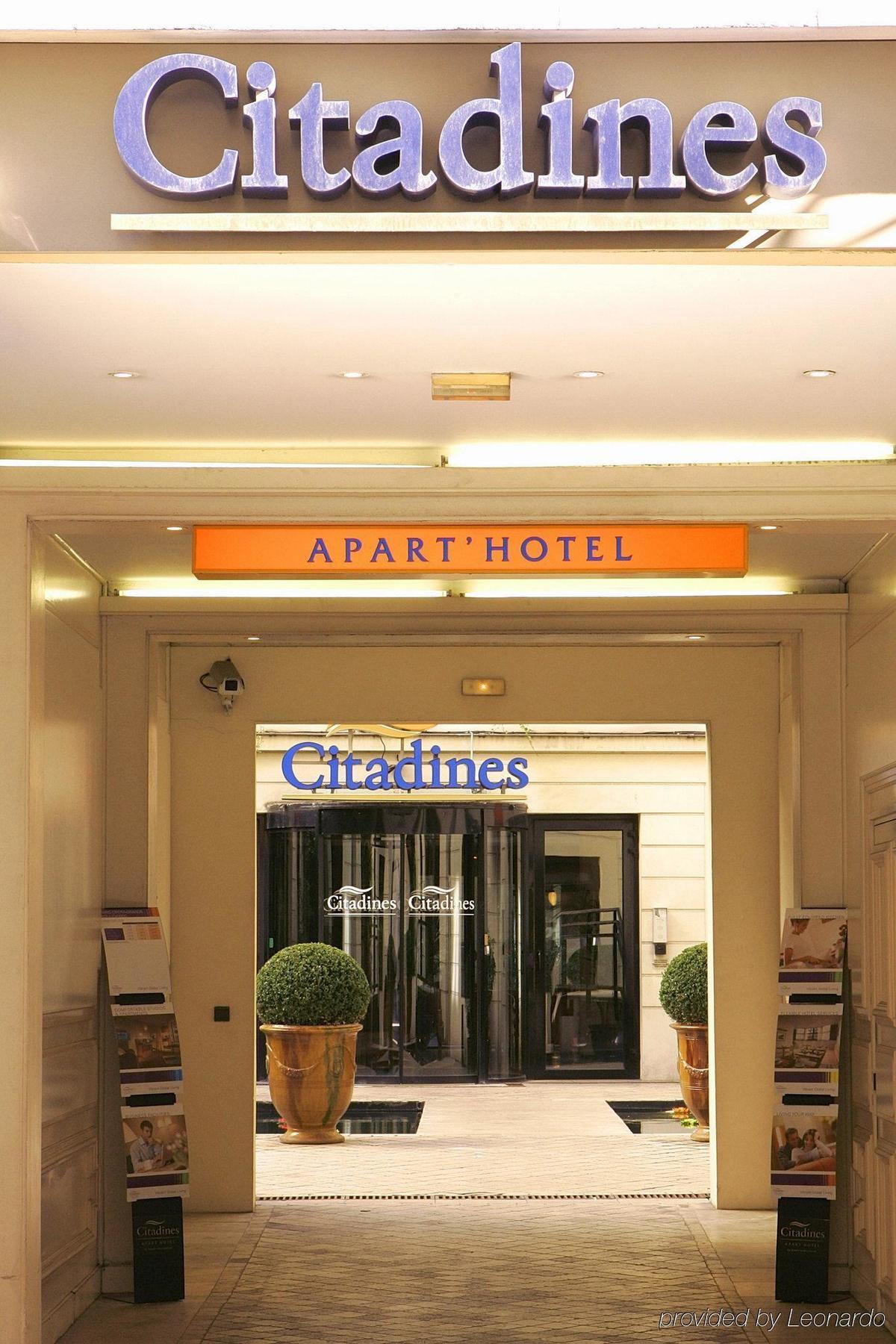 Aparthotel Citadines Opéra