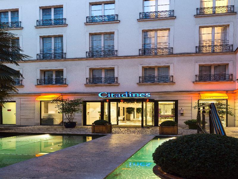 Citadines Opéra Aparthotel