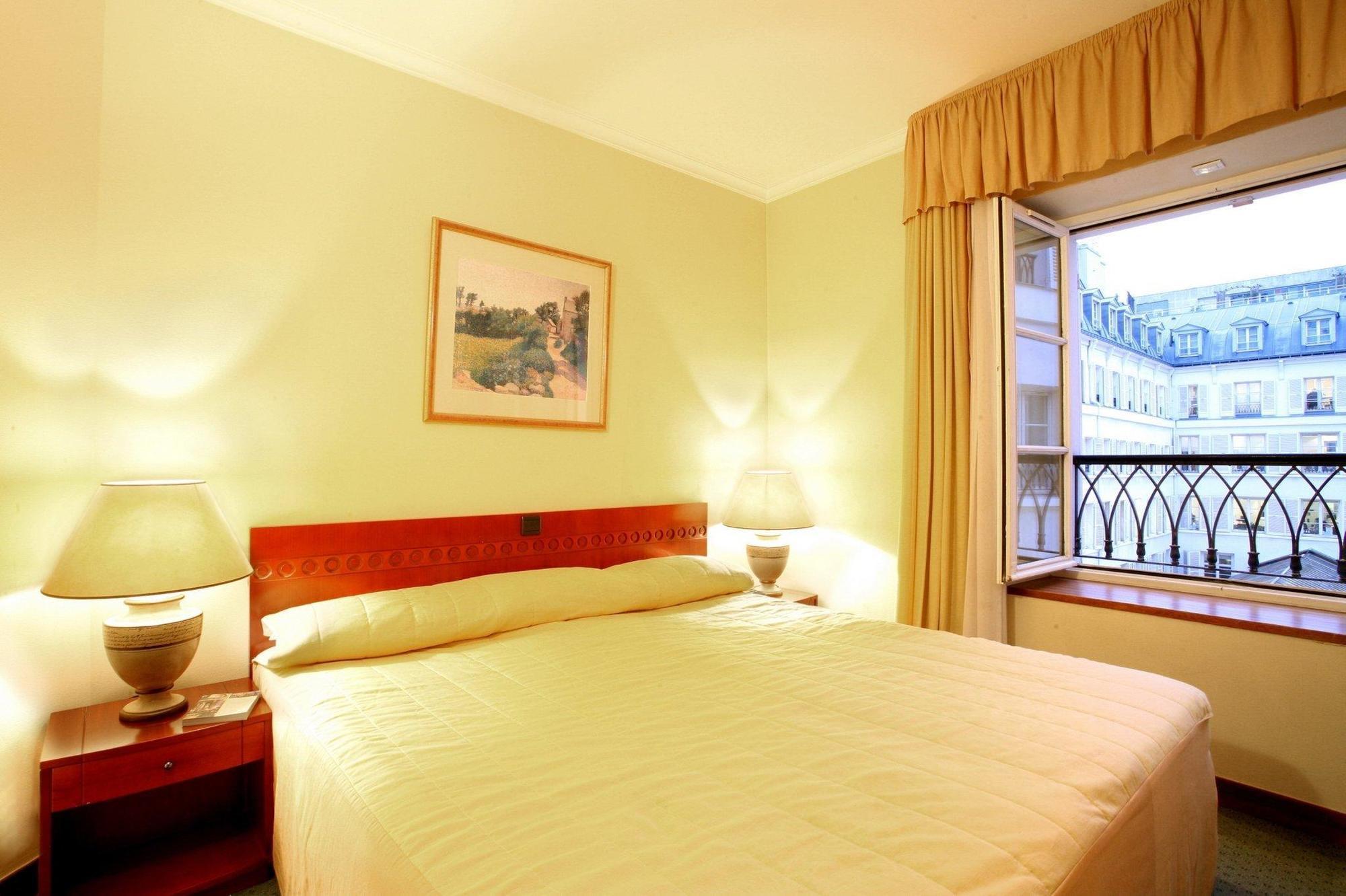 Aparthotel Citadines Opéra